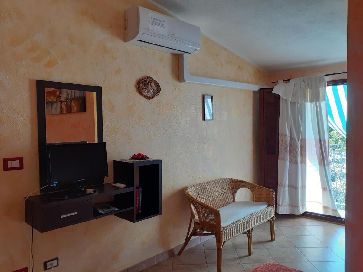 B&B Sa Funtana Cardedu Exteriör bild