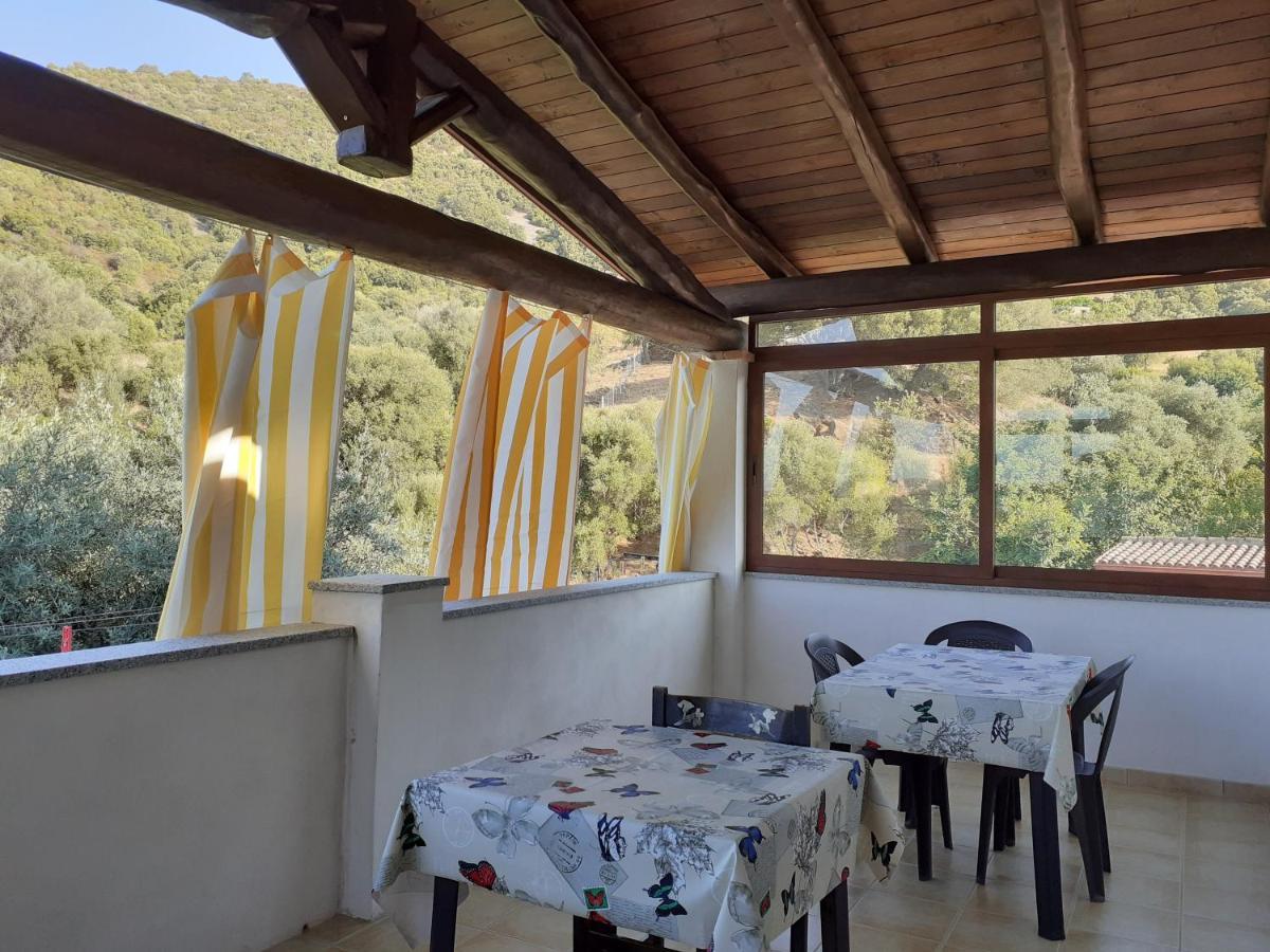 B&B Sa Funtana Cardedu Exteriör bild