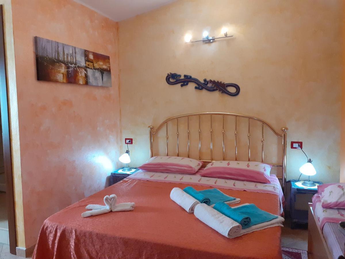 B&B Sa Funtana Cardedu Exteriör bild