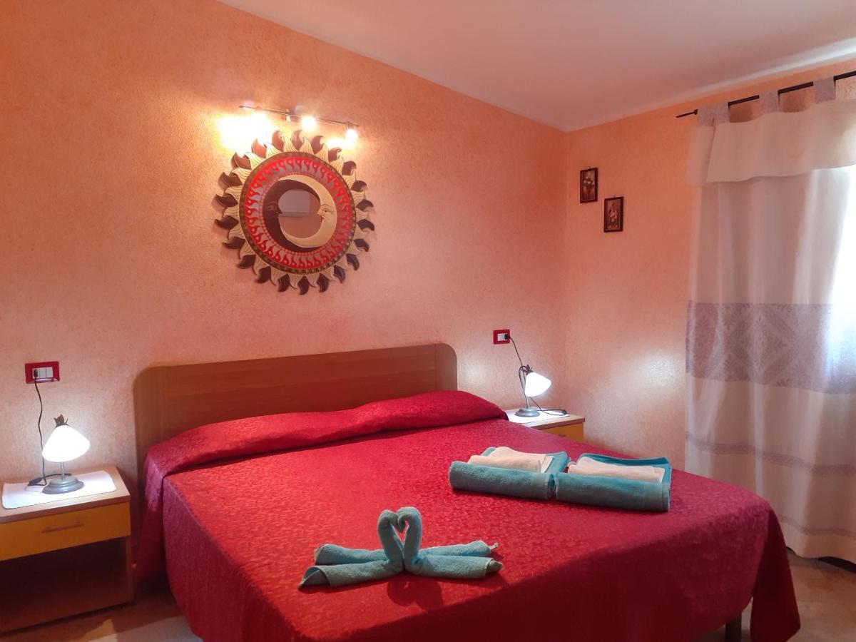 B&B Sa Funtana Cardedu Exteriör bild
