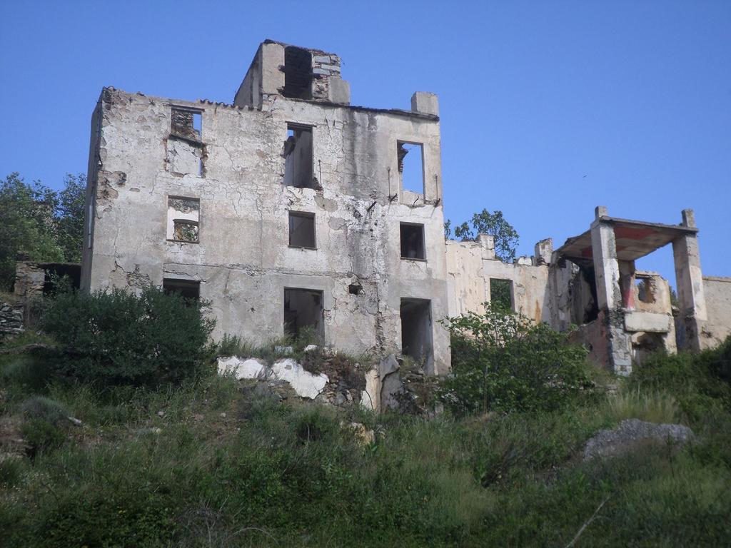 B&B Sa Funtana Cardedu Exteriör bild