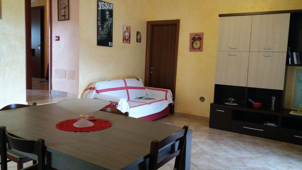 B&B Sa Funtana Cardedu Exteriör bild