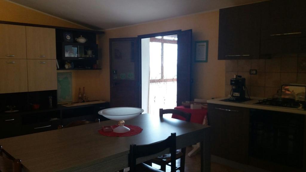 B&B Sa Funtana Cardedu Exteriör bild
