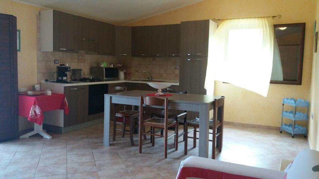 B&B Sa Funtana Cardedu Exteriör bild